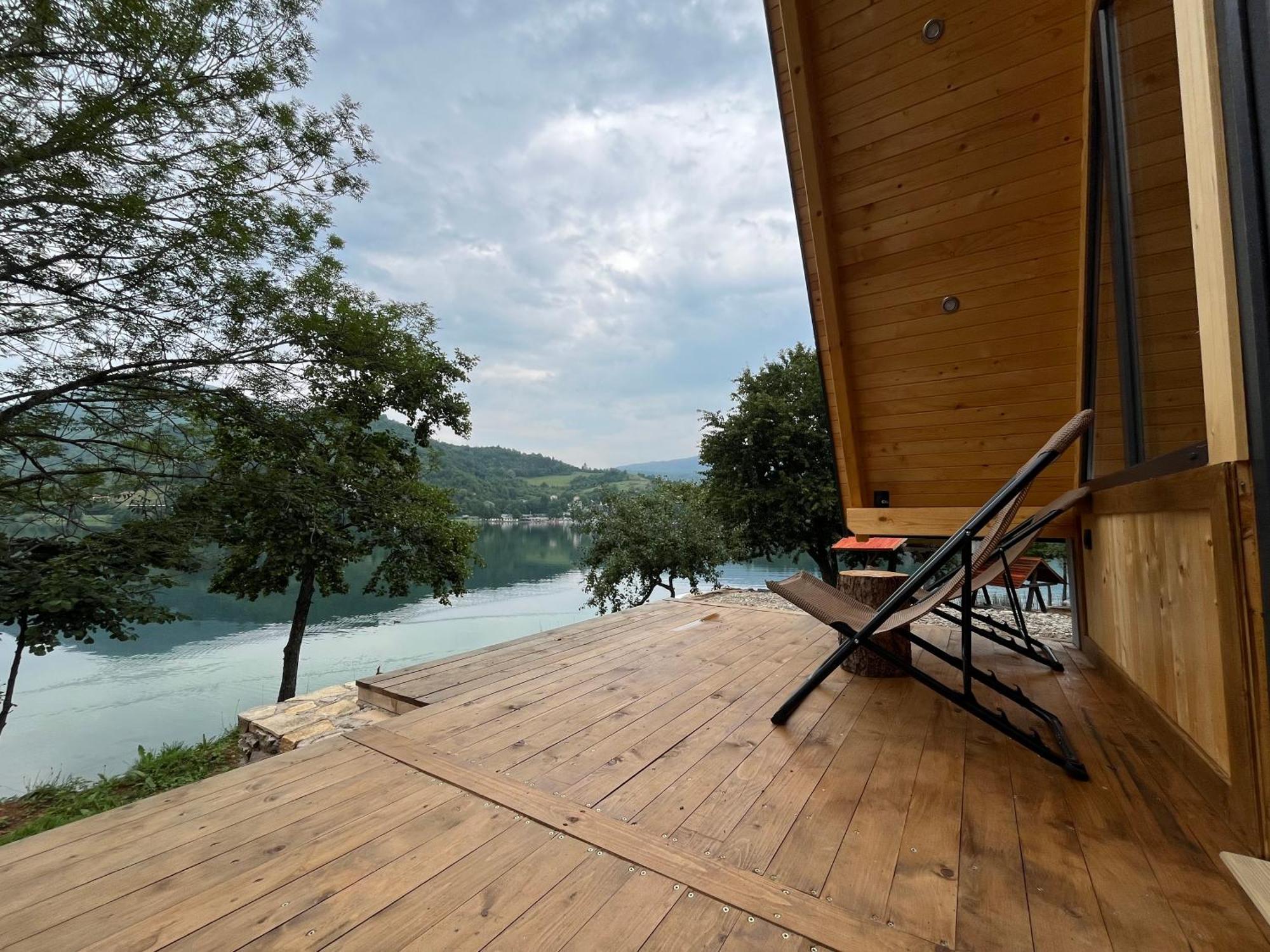 Vikendica - Rajski Poluotok Jajce Exterior foto