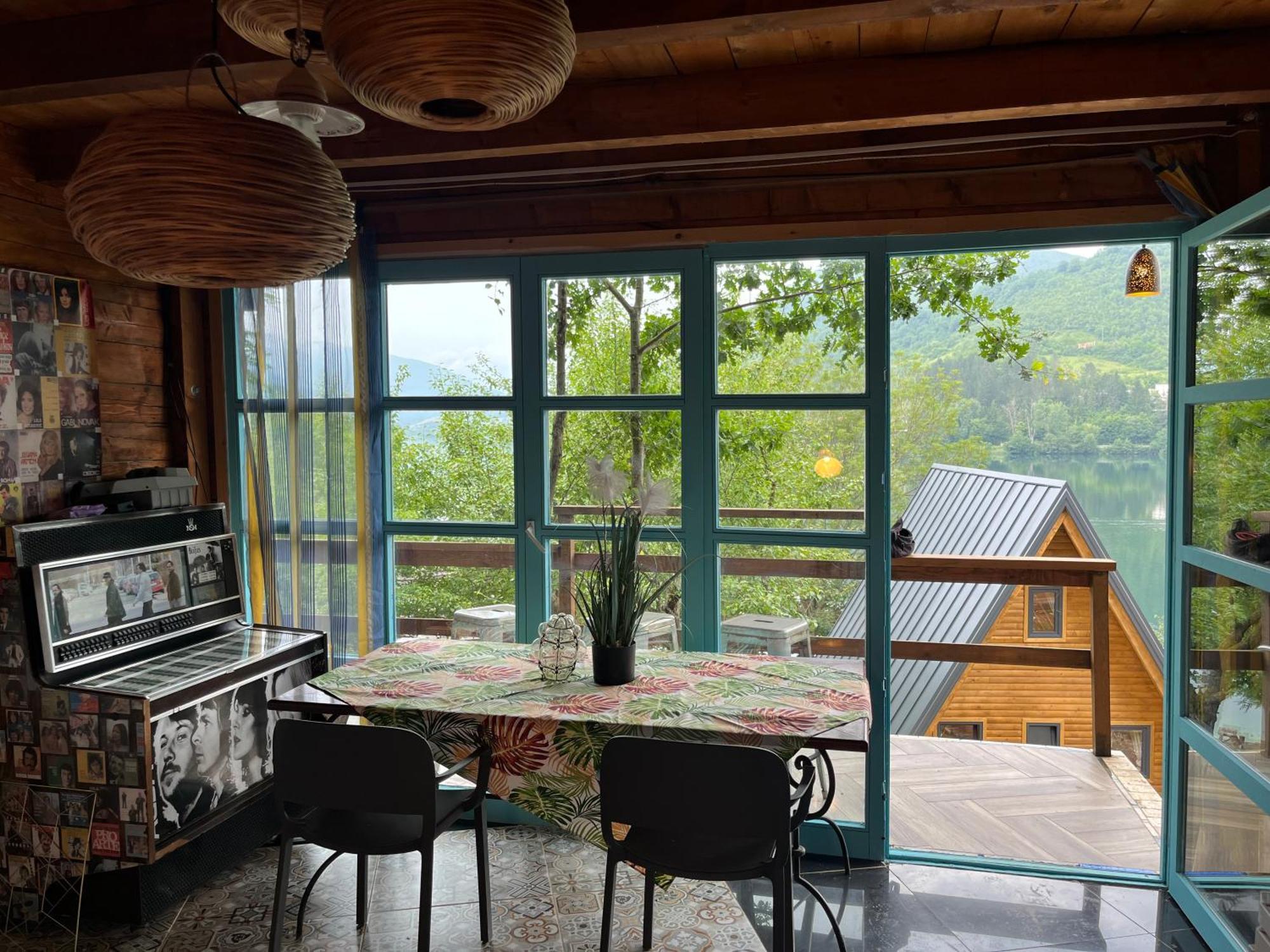 Vikendica - Rajski Poluotok Jajce Exterior foto