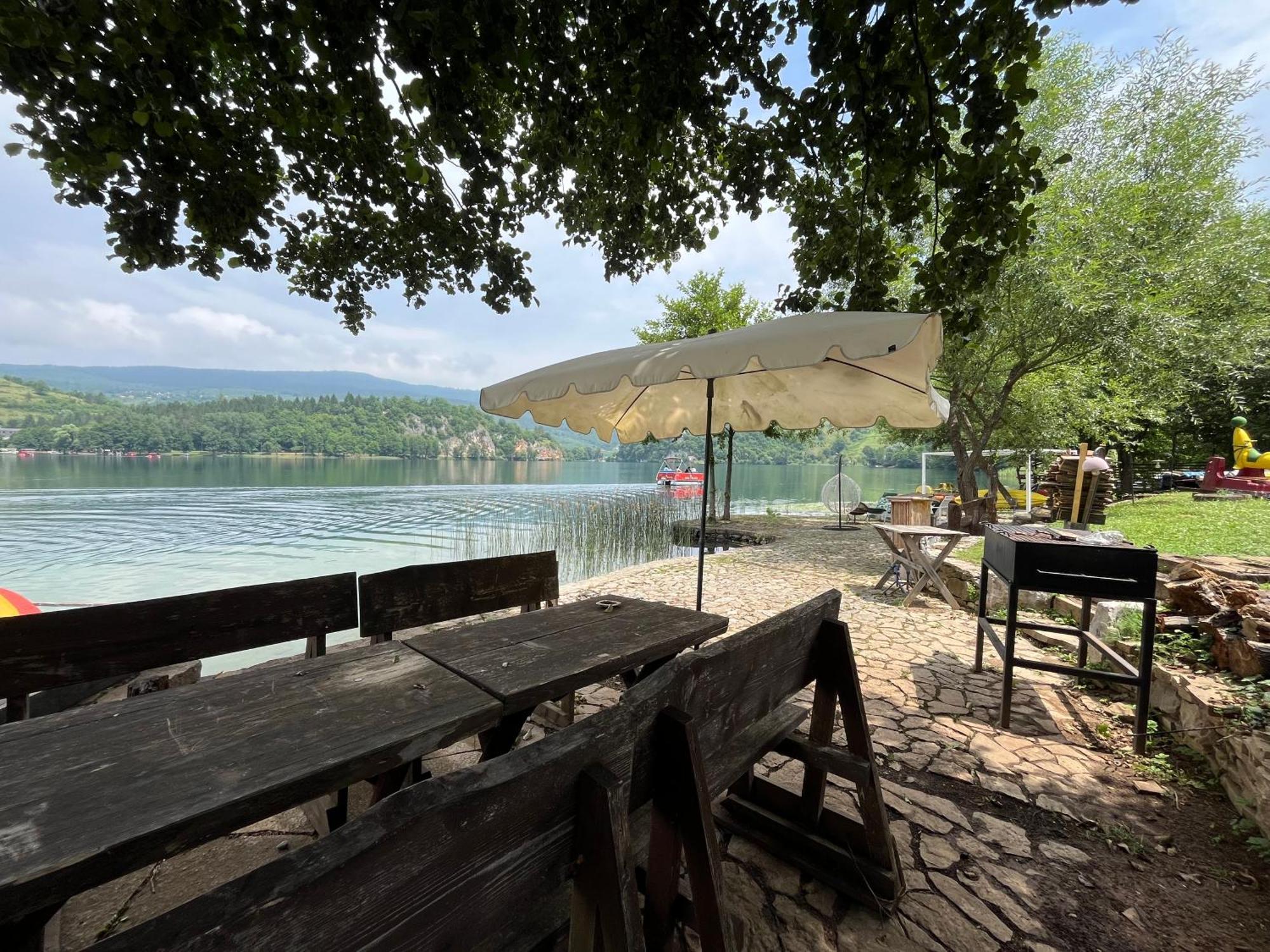 Vikendica - Rajski Poluotok Jajce Exterior foto