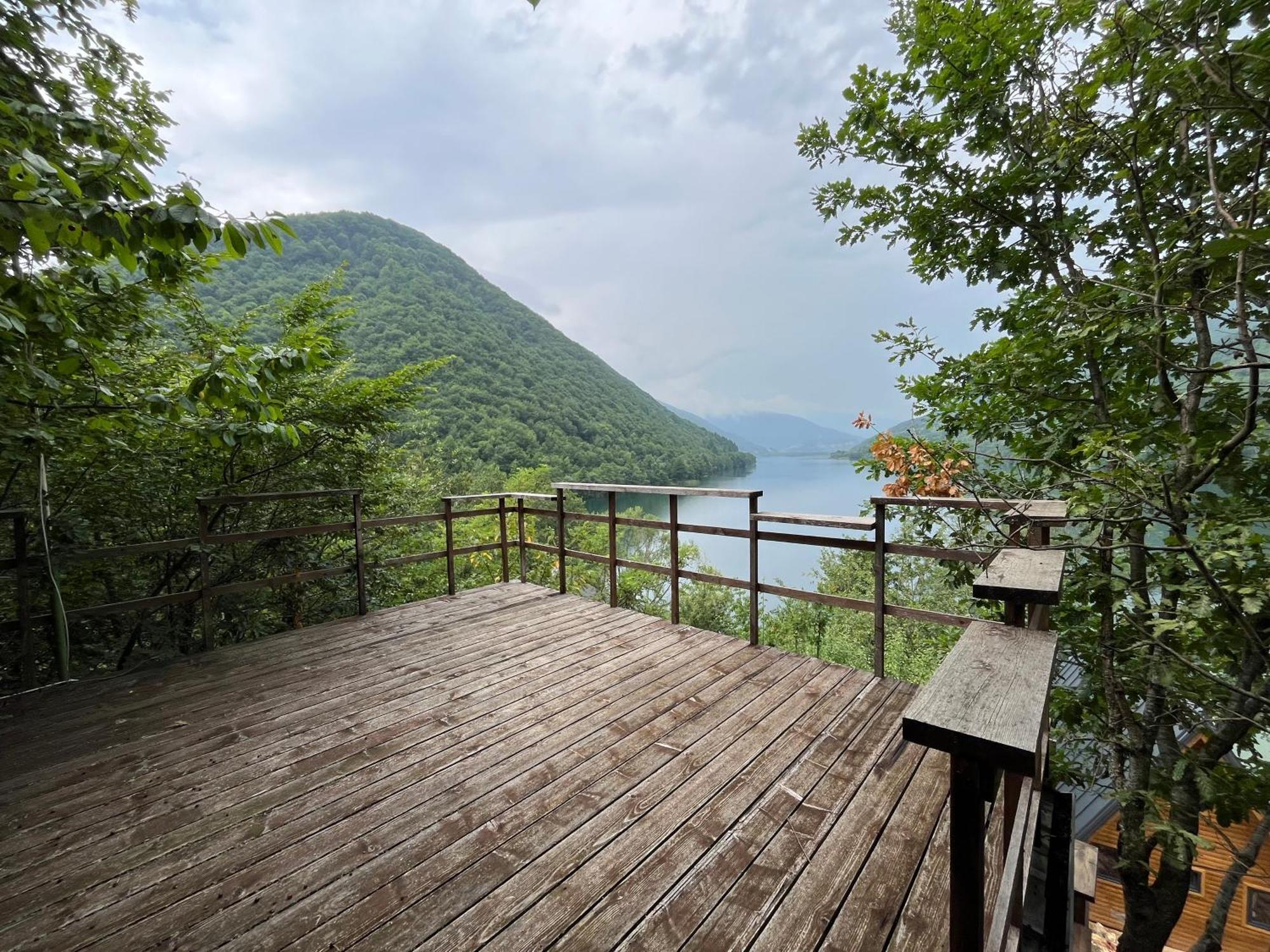 Vikendica - Rajski Poluotok Jajce Exterior foto