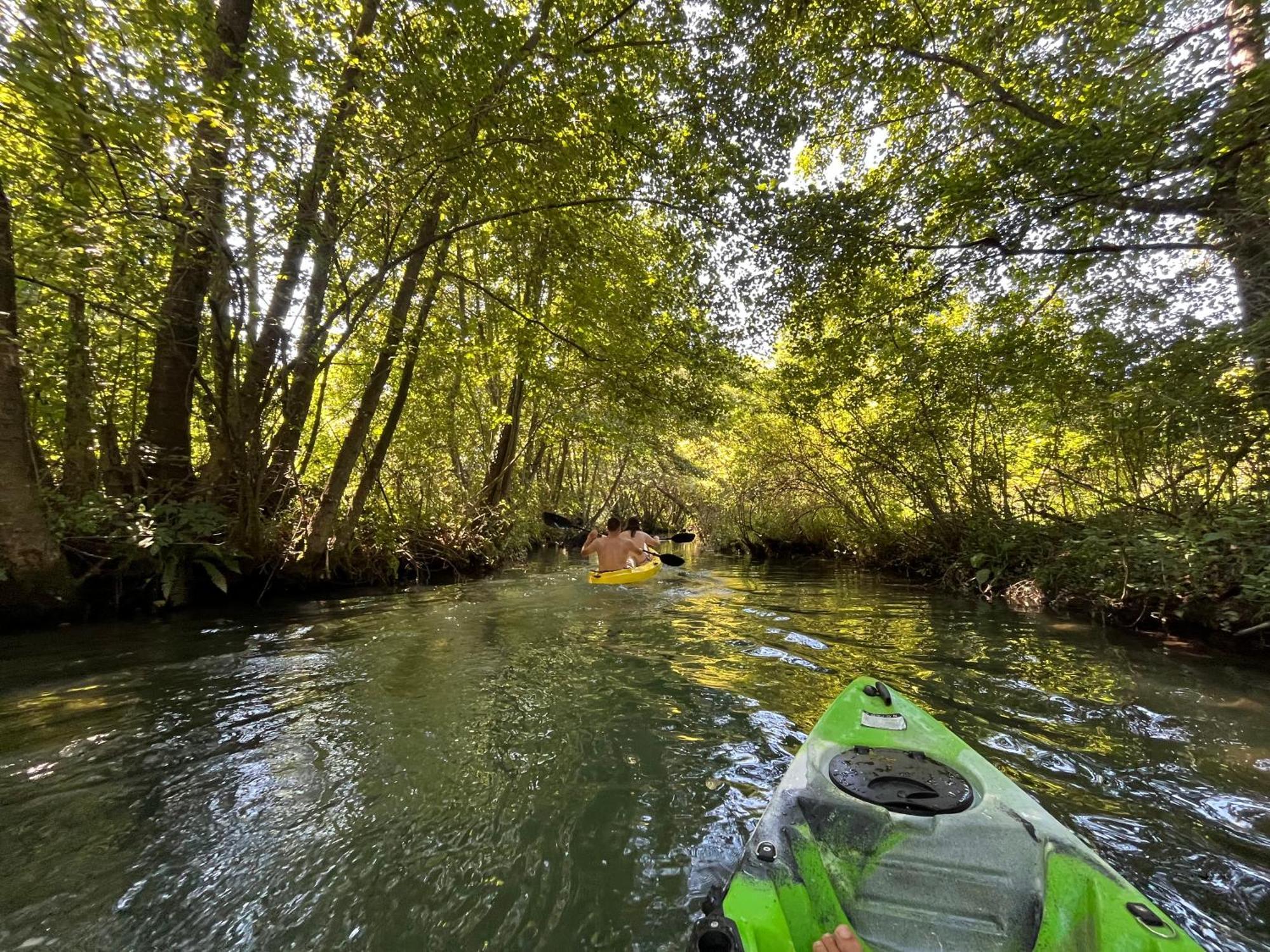 Vikendica - Rajski Poluotok Jajce Exterior foto