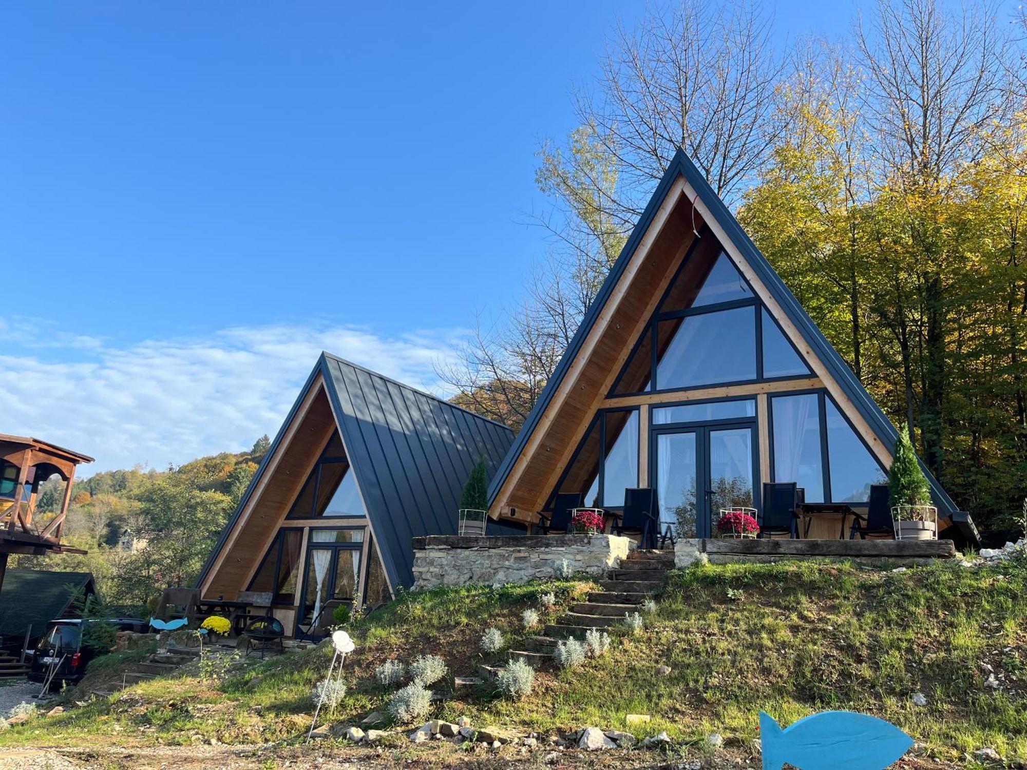 Vikendica - Rajski Poluotok Jajce Exterior foto