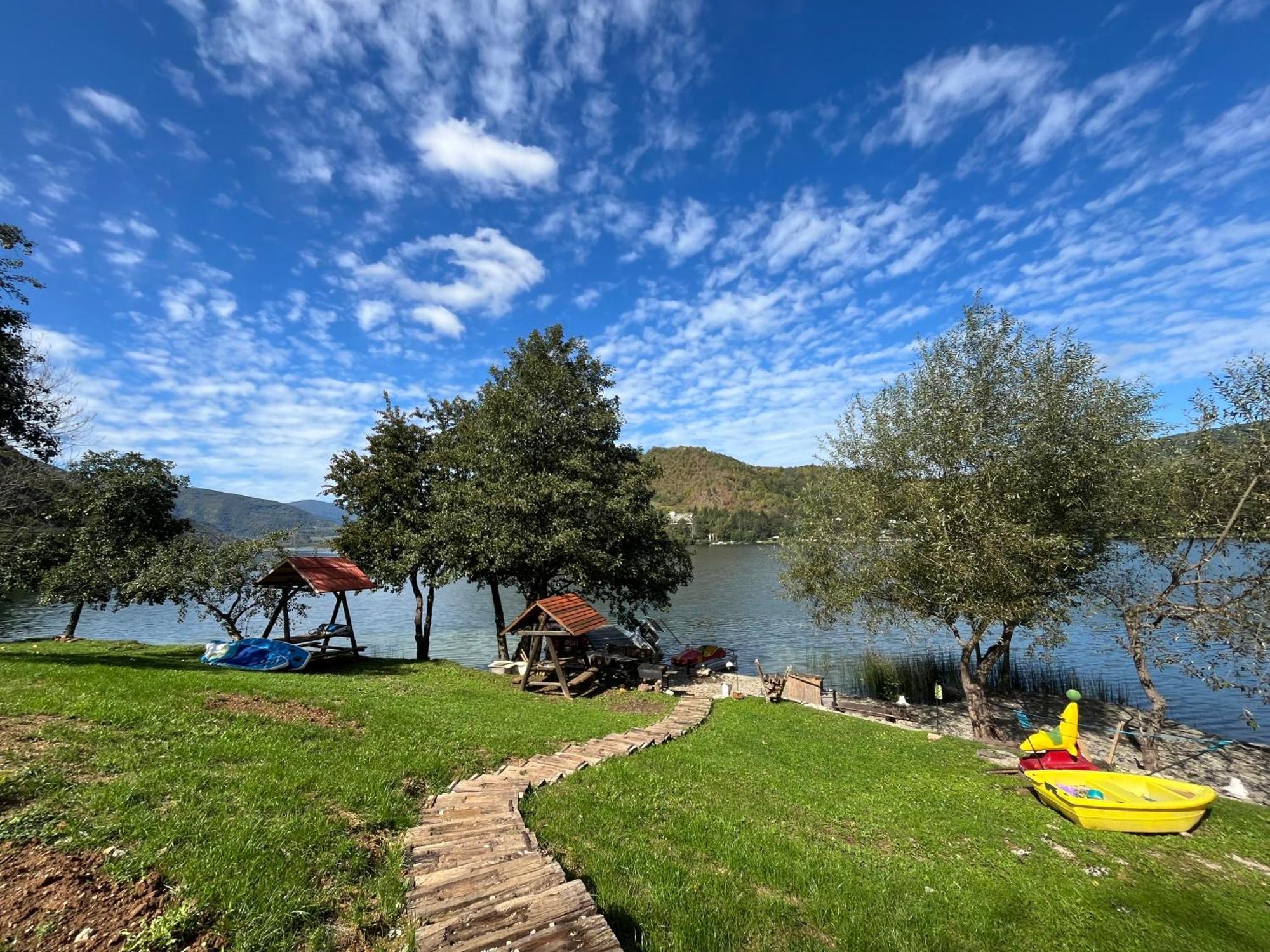 Vikendica - Rajski Poluotok Jajce Exterior foto