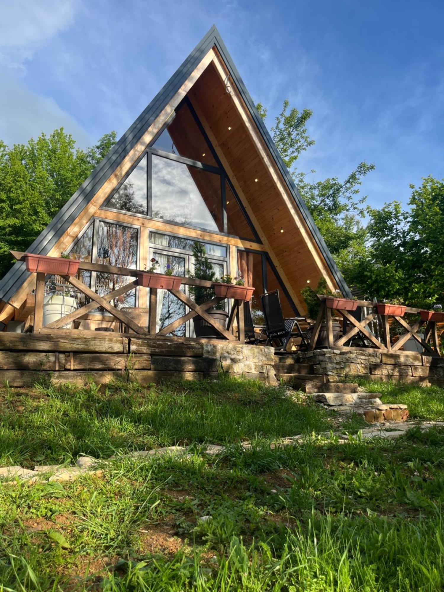 Vikendica - Rajski Poluotok Jajce Exterior foto