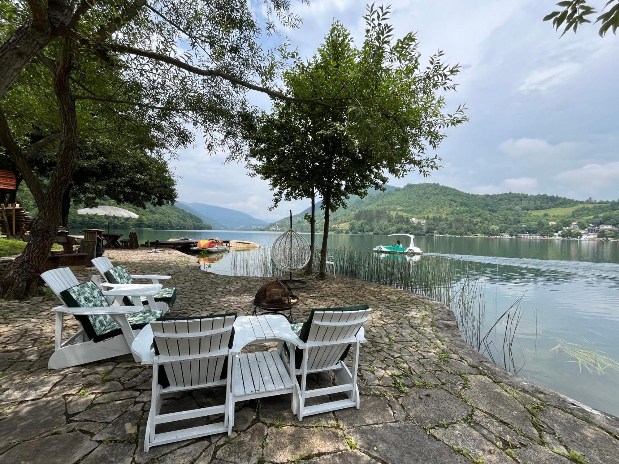 Vikendica - Rajski Poluotok Jajce Exterior foto