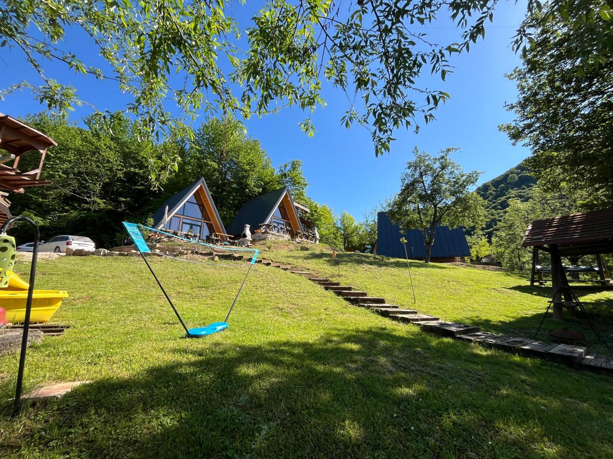 Vikendica - Rajski Poluotok Jajce Exterior foto