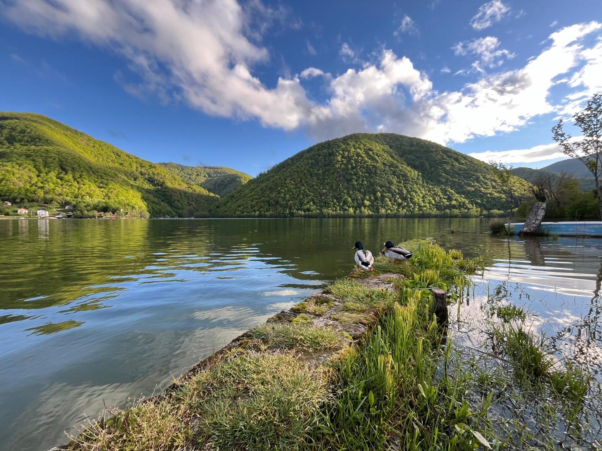 Vikendica - Rajski Poluotok Jajce Exterior foto