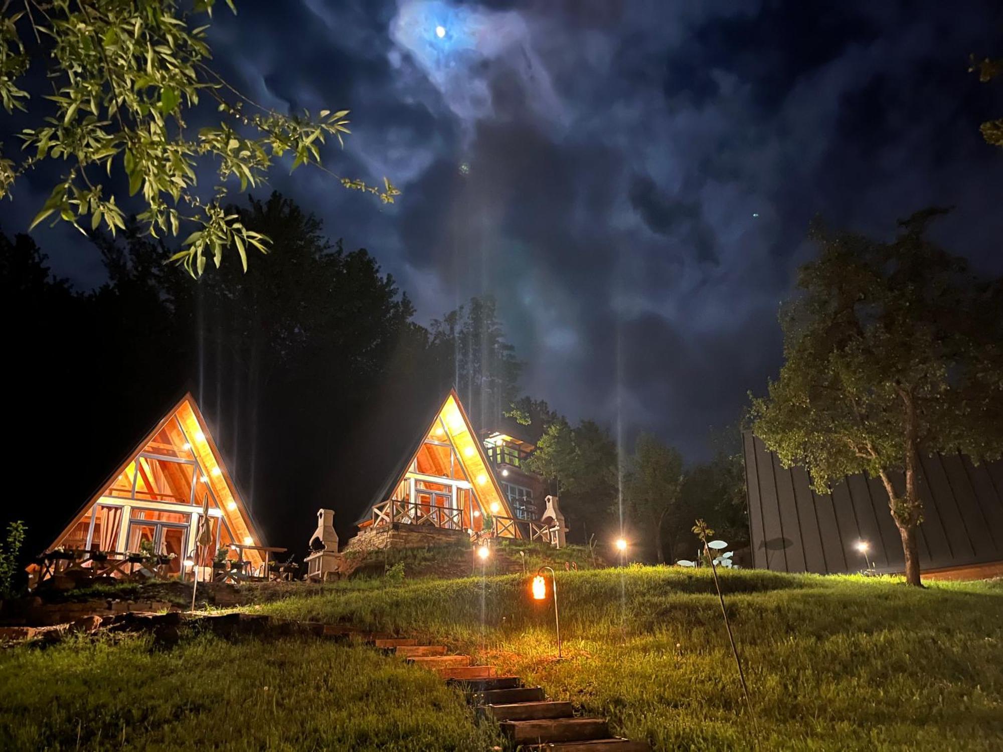 Vikendica - Rajski Poluotok Jajce Exterior foto